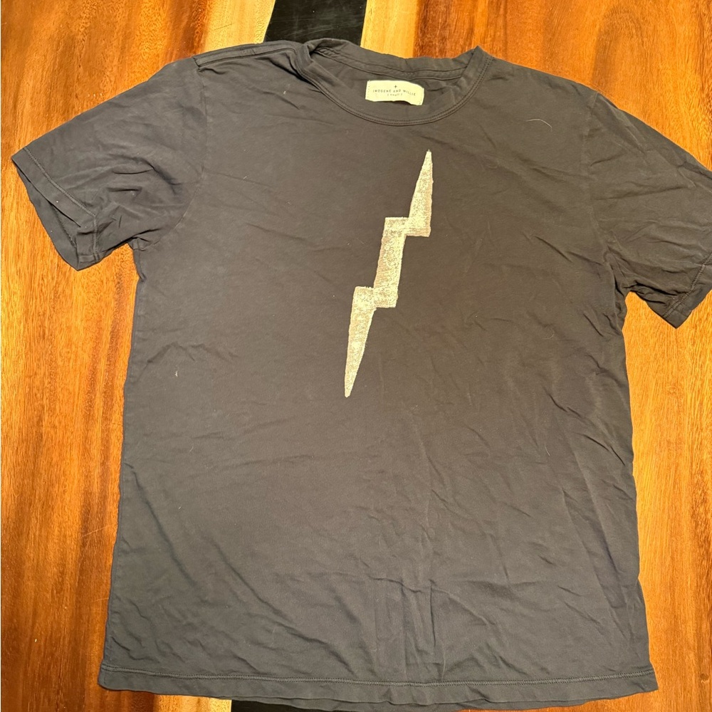 The “bolt” tee - Imogene + Willie